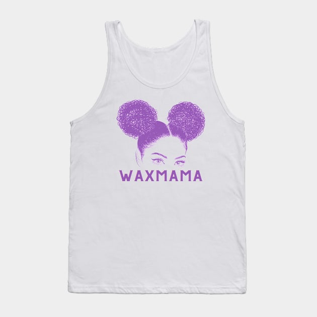 wax mama Tank Top by scentsySMELL